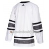 Camisola Los Angeles Kings Blank 2019 All-Star Adidas Branco Authentic - Homem
